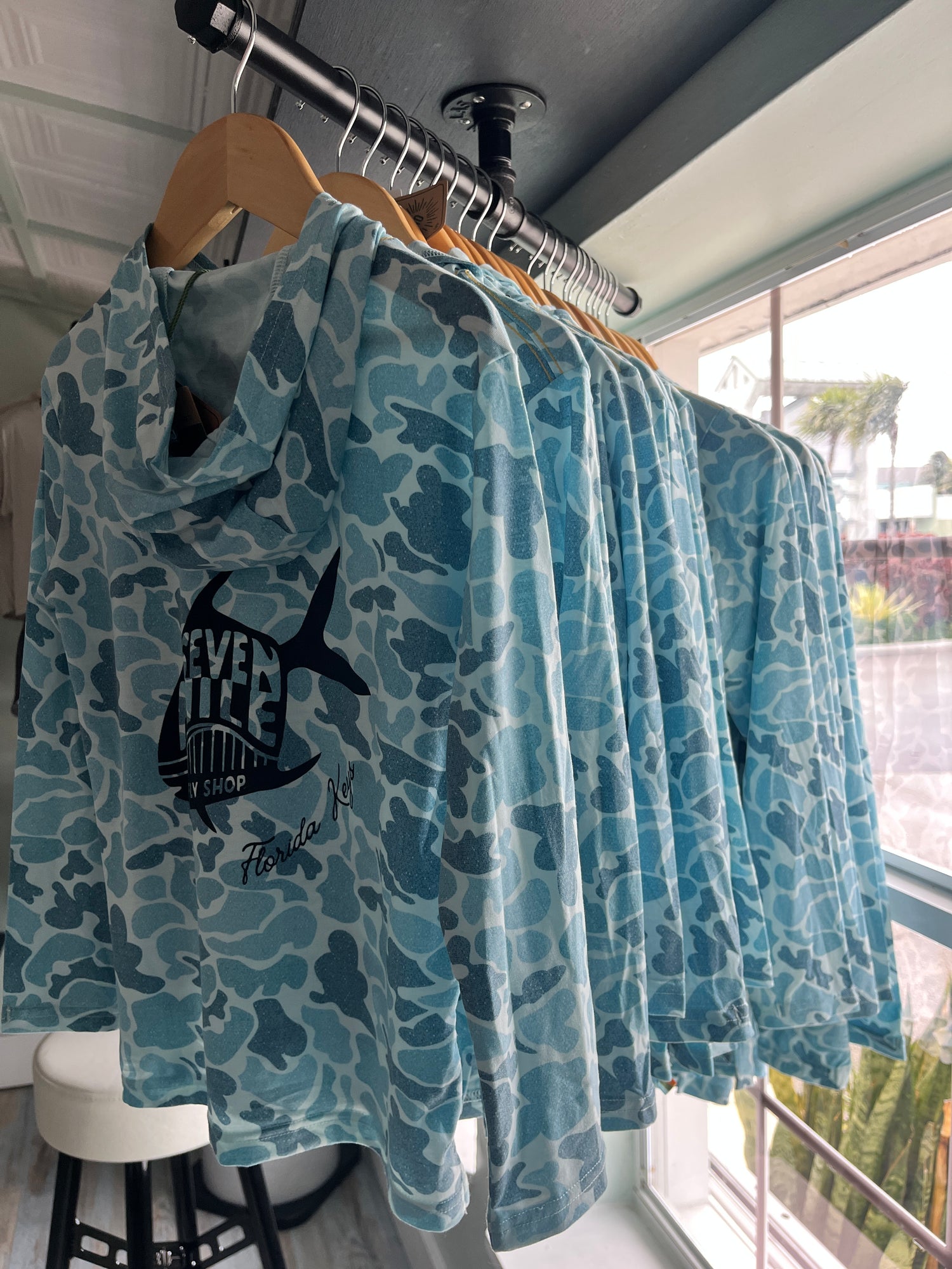 MW x SMFS Youth Buxton Hagood Hoody - Bridge Perm