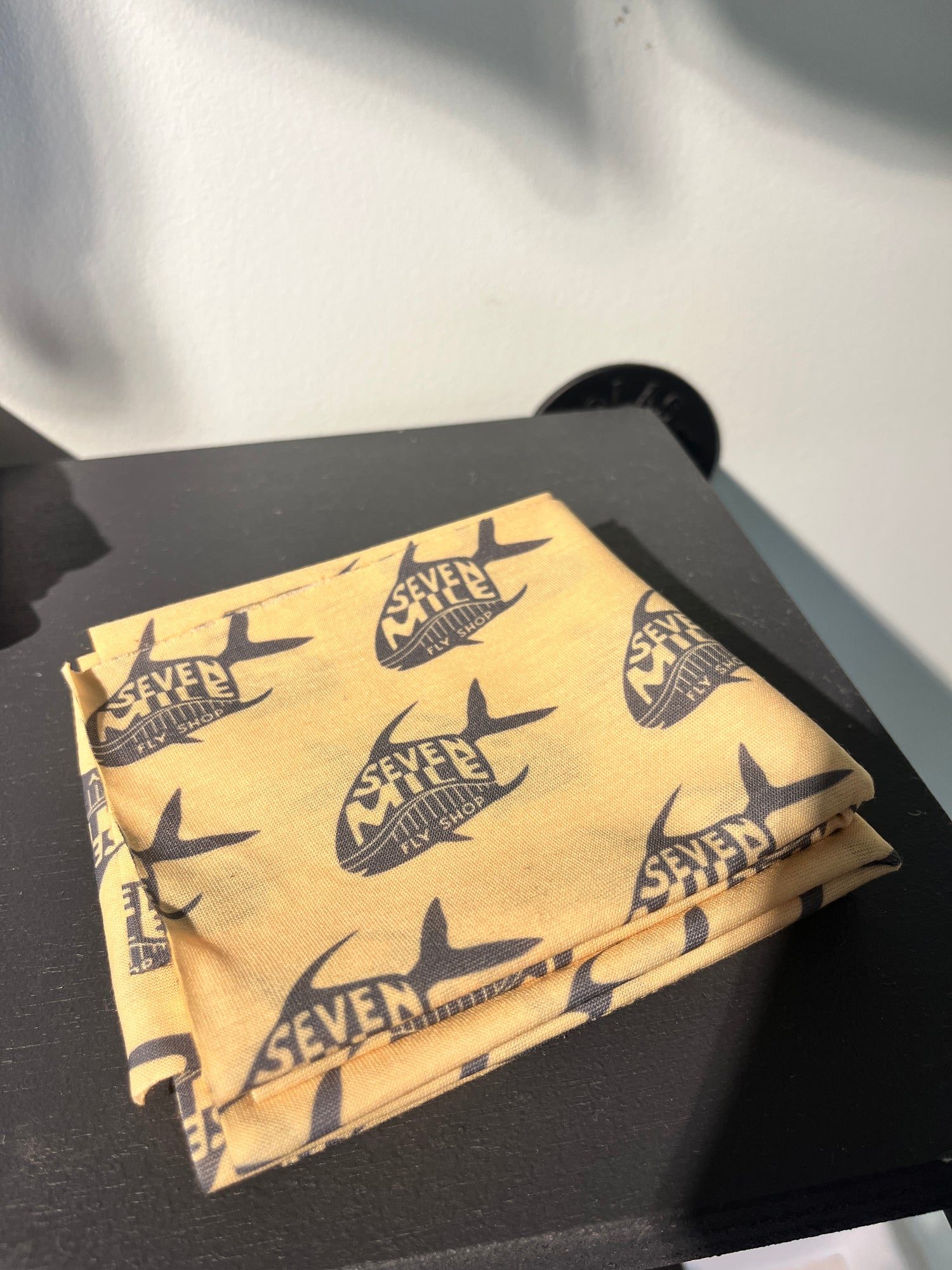 Bridge Perm Neck Gaiter