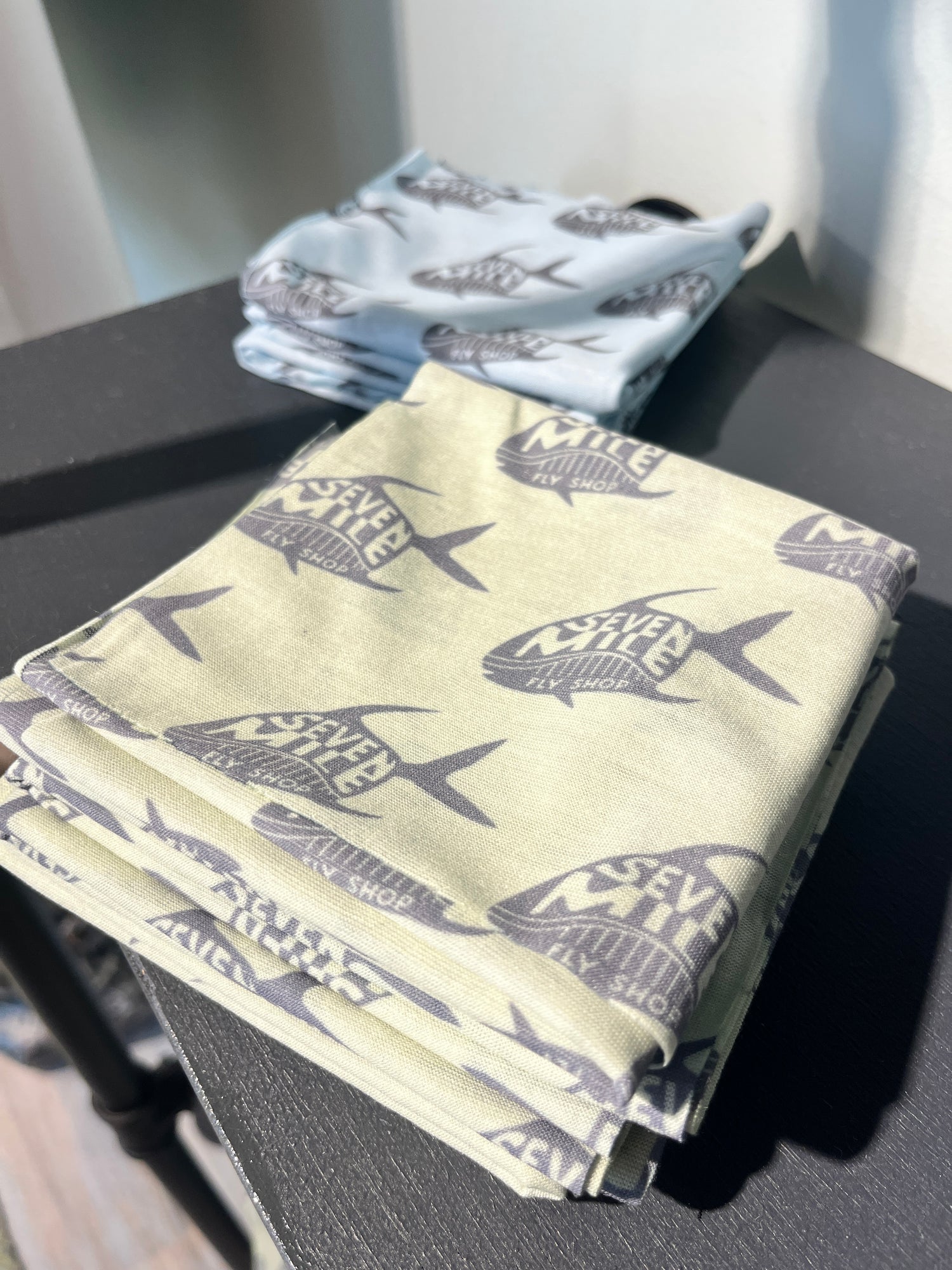 Bridge Perm Neck Gaiter