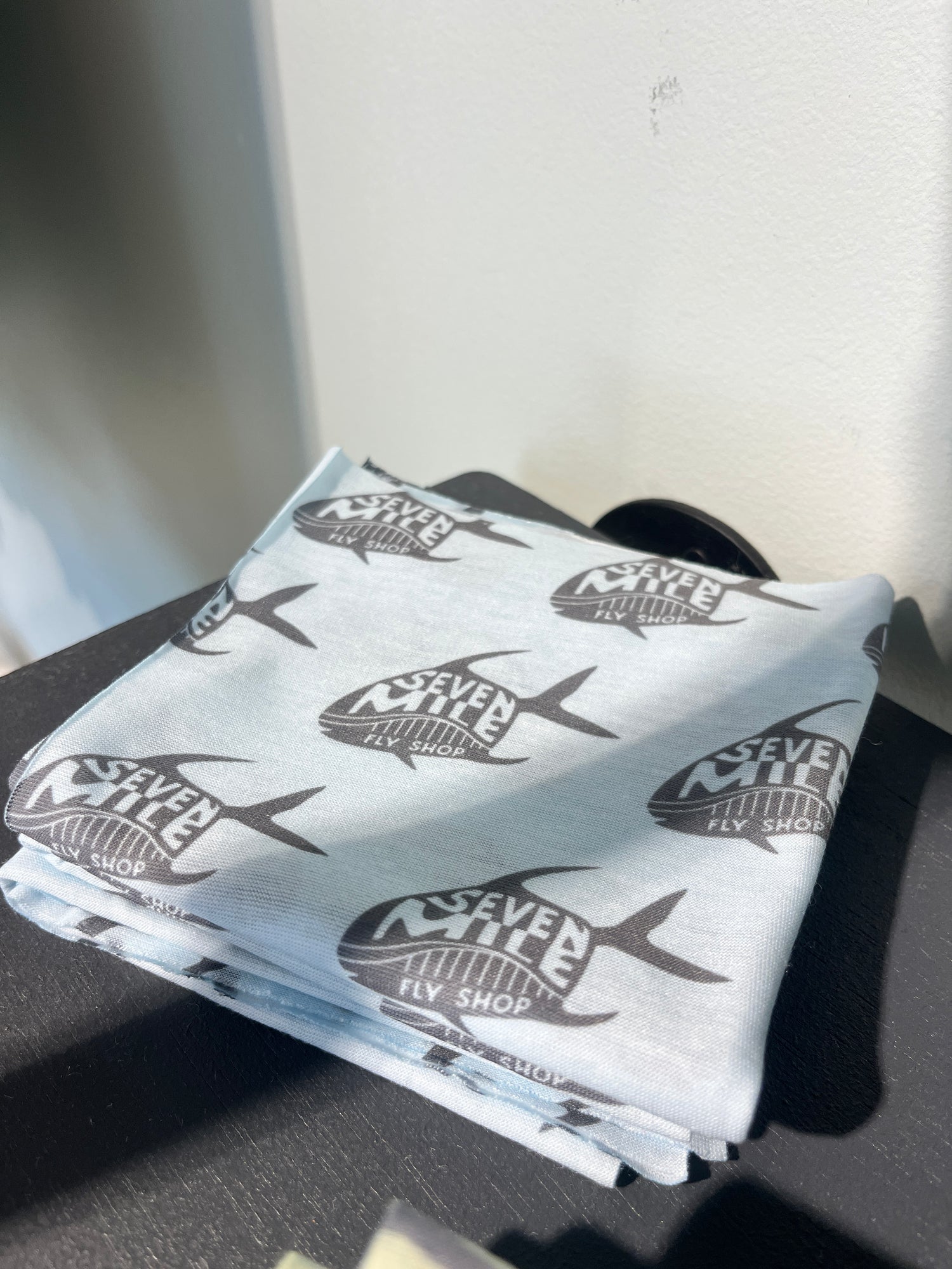 Bridge Perm Neck Gaiter