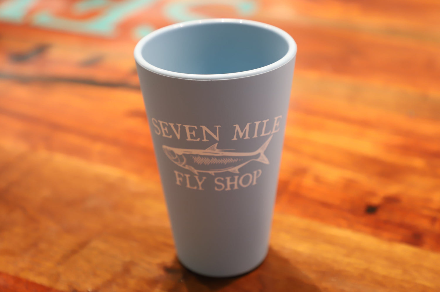Seven Mile Fly Shop Sili Pint