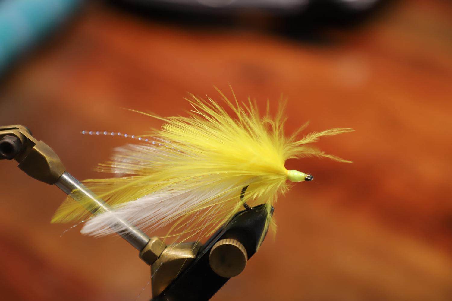 Flatsguy White Lightning Tarpon Fly