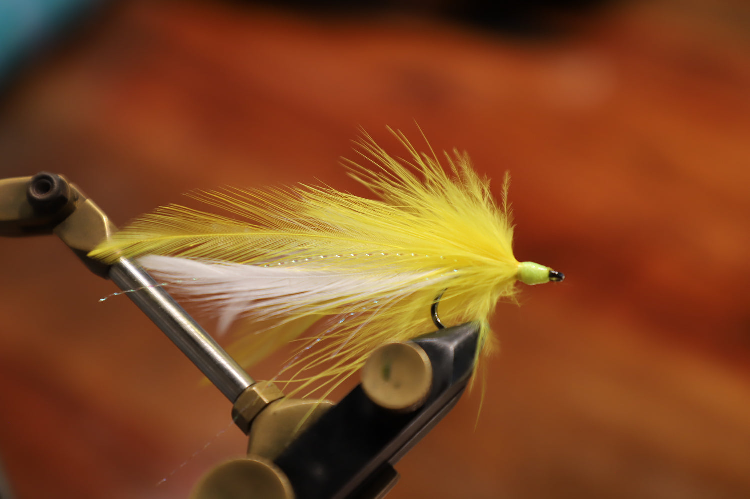 Flatsguy White Lightning Tarpon Fly