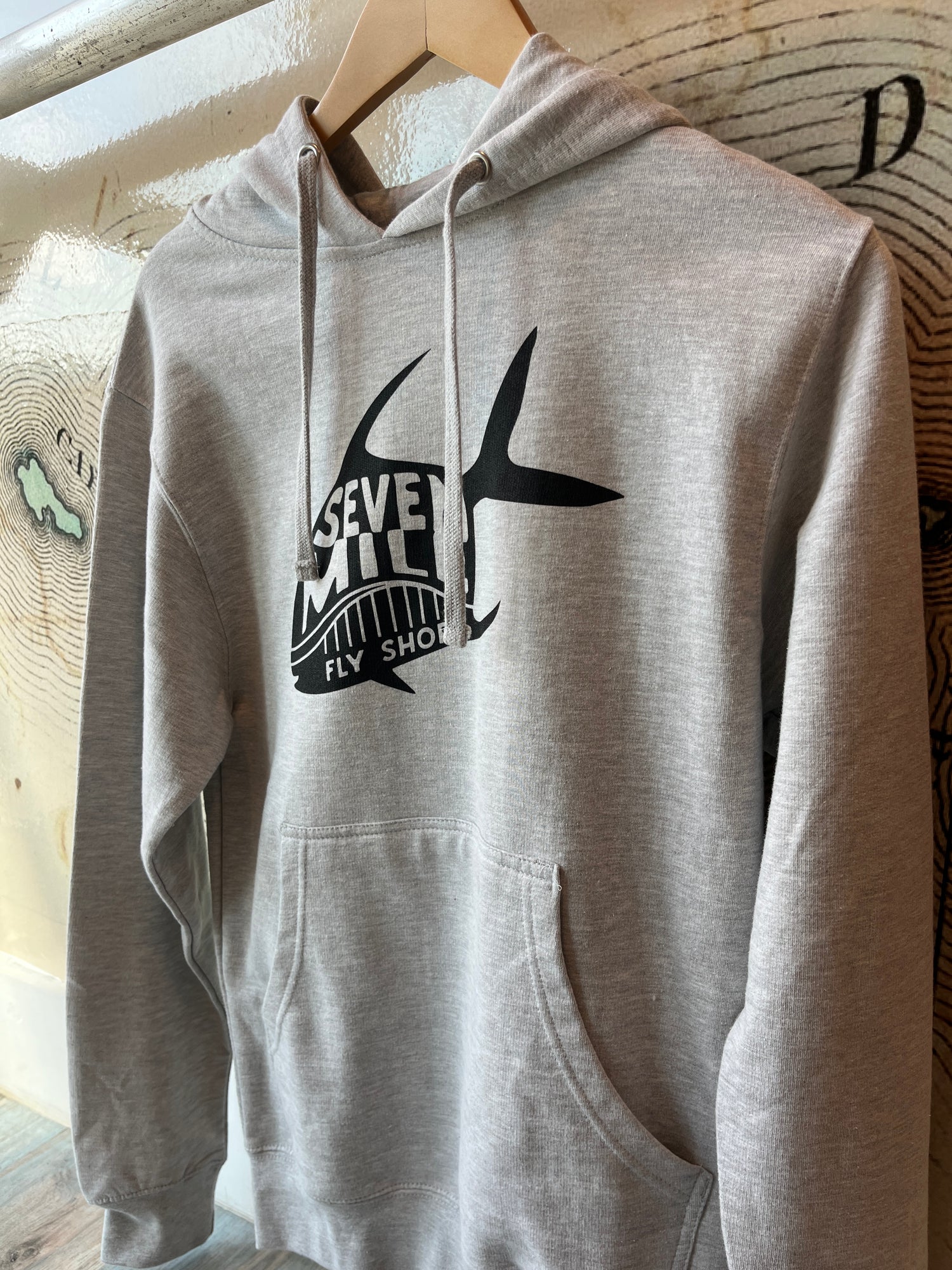 SMFS Bridge Permit Hoody