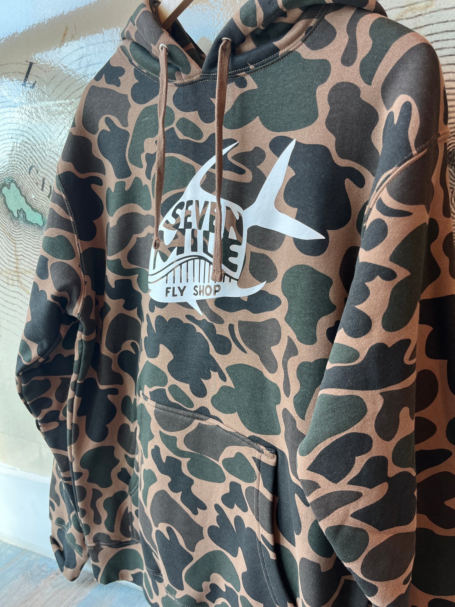 SMFS Bridge Permit Hoody