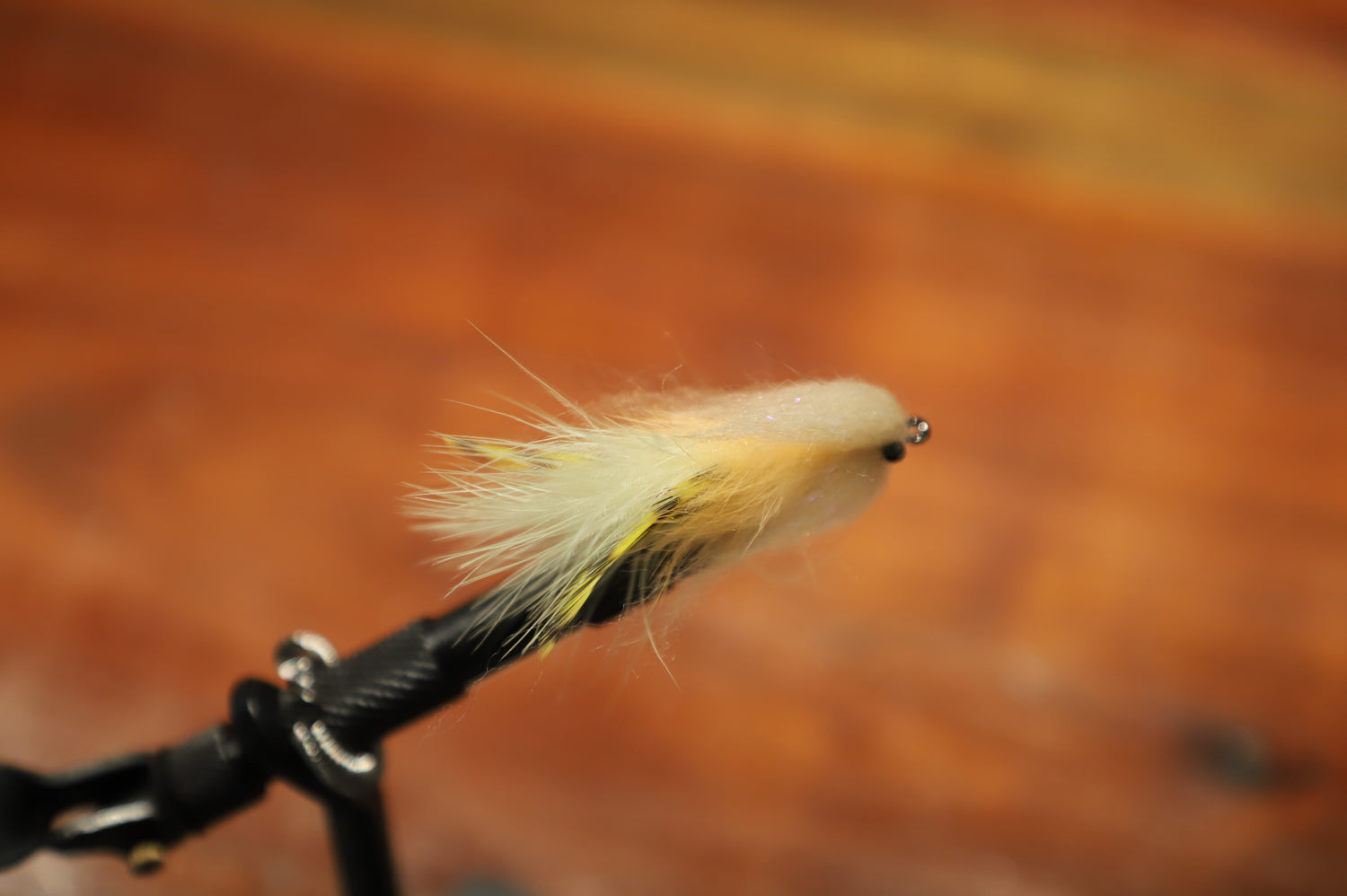 BT Peachy Killa Tarpon Fly