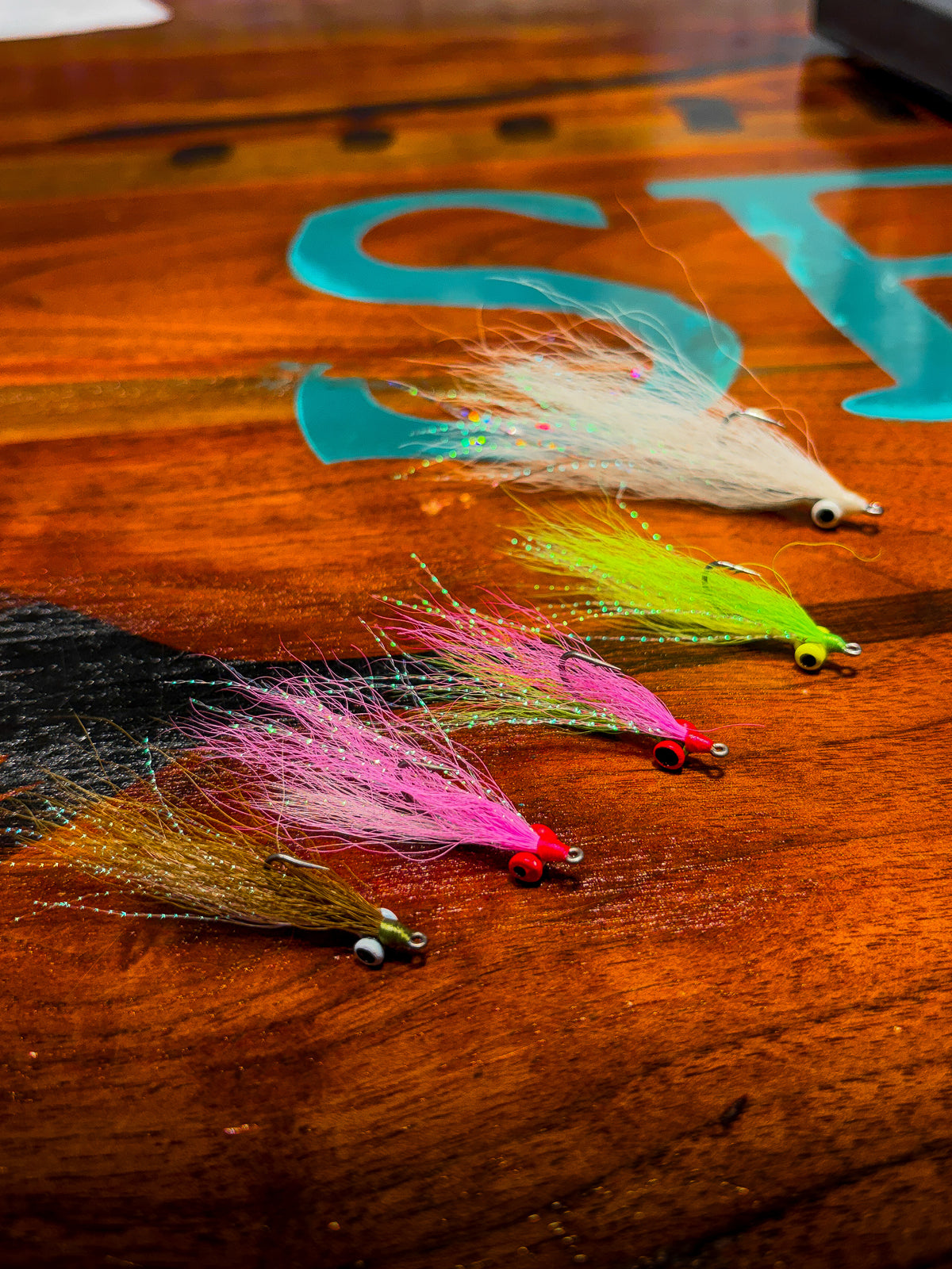 BT Clouser