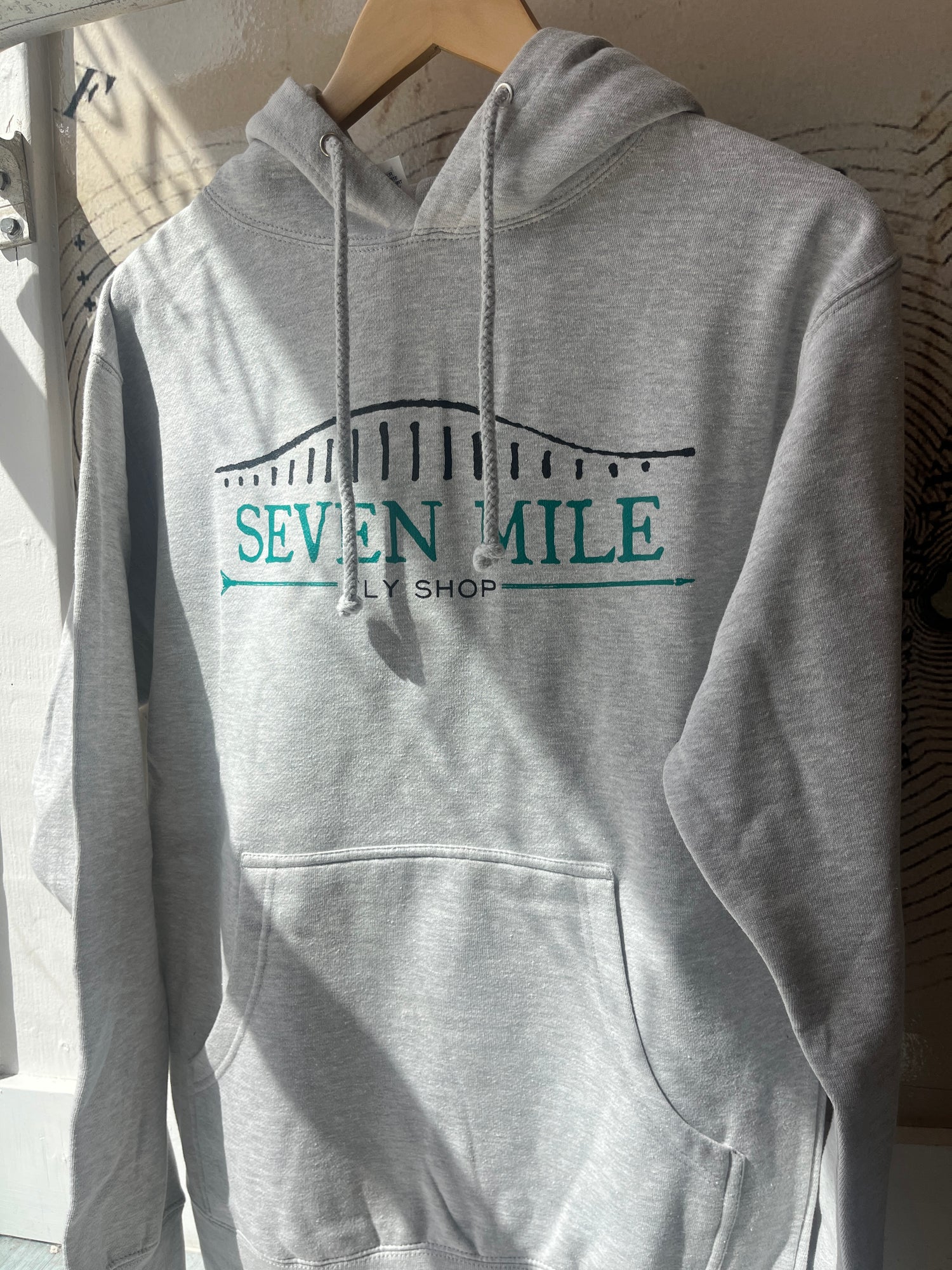 SMFS Bridge Hoody