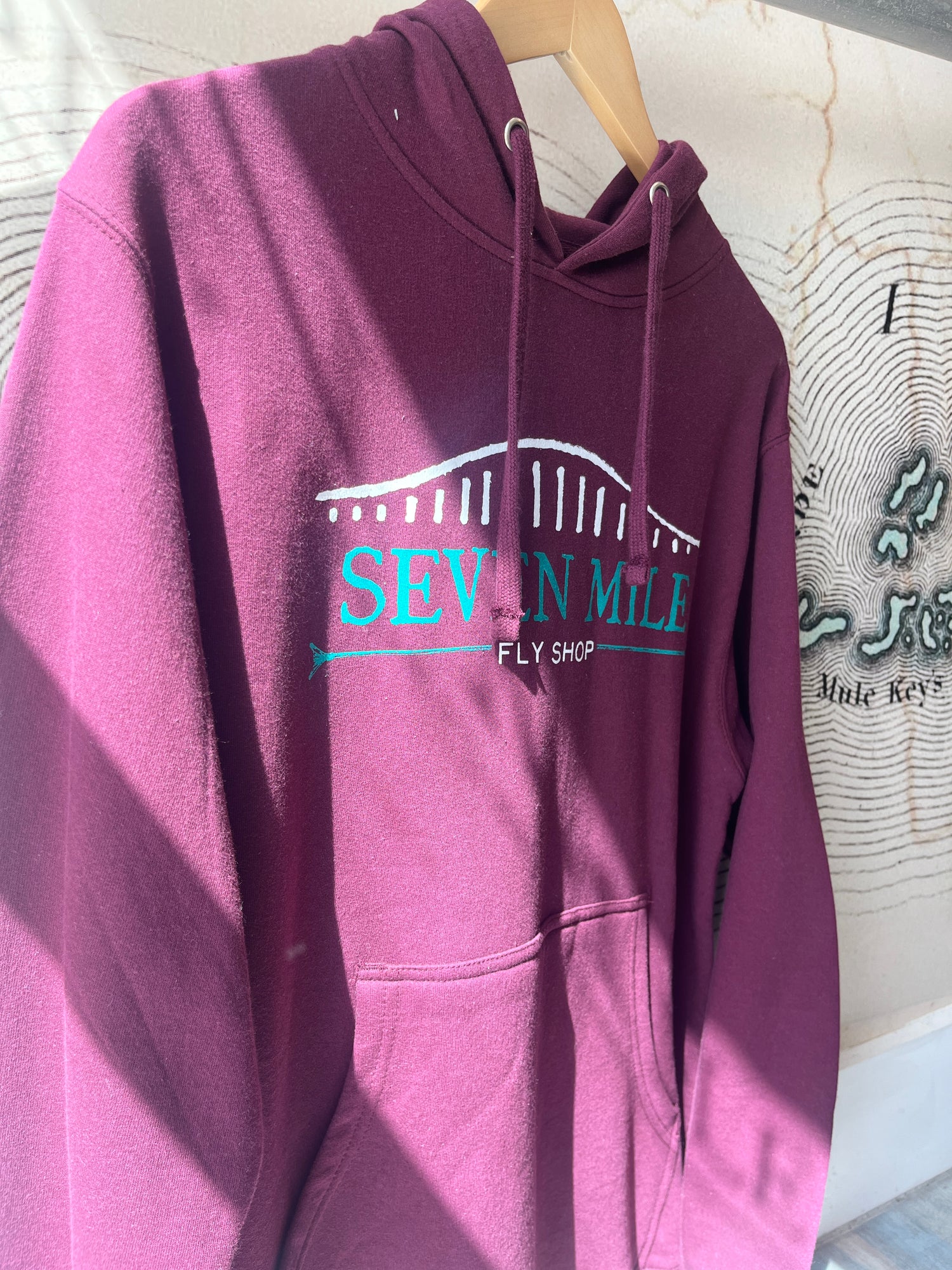 SMFS Bridge Hoody