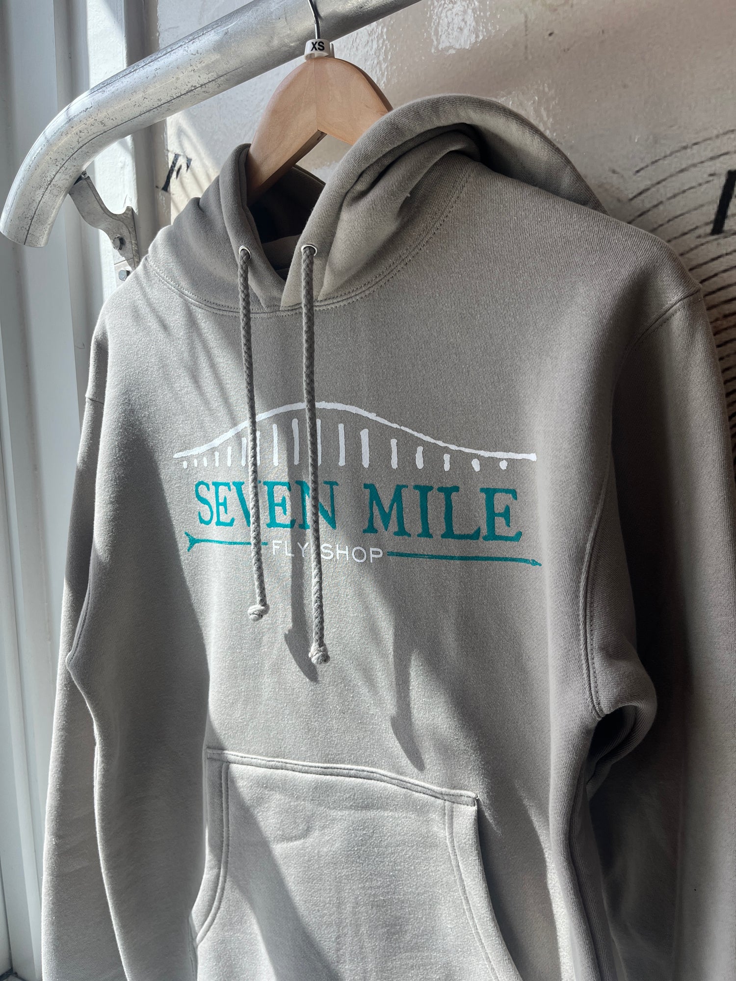 SMFS Bridge Hoody