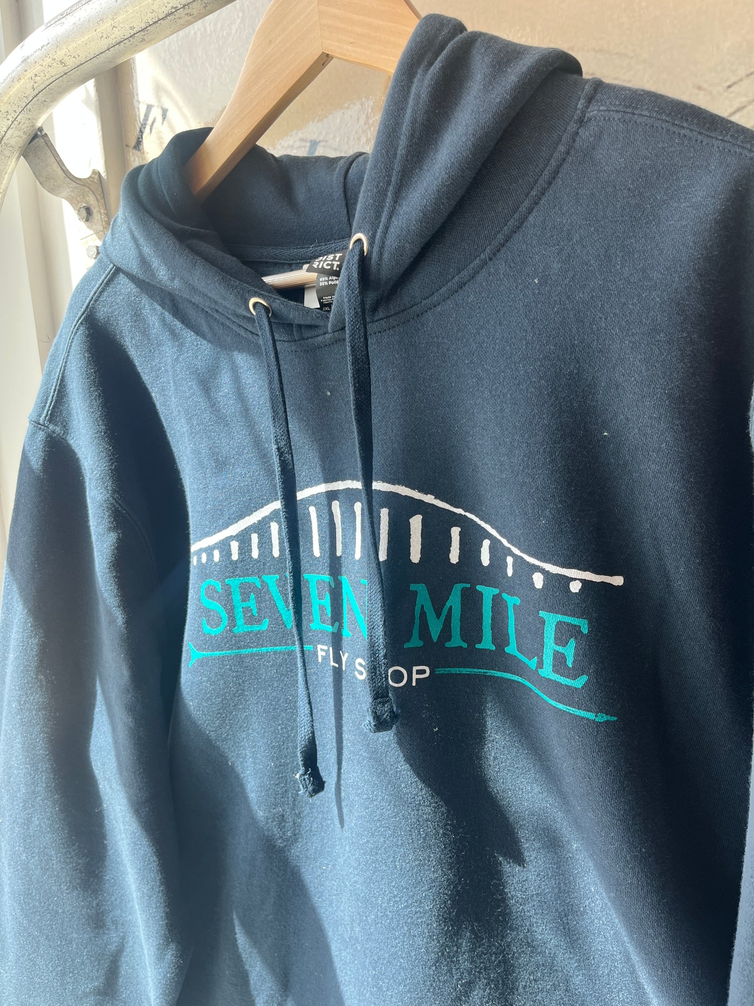 SMFS Bridge Hoody