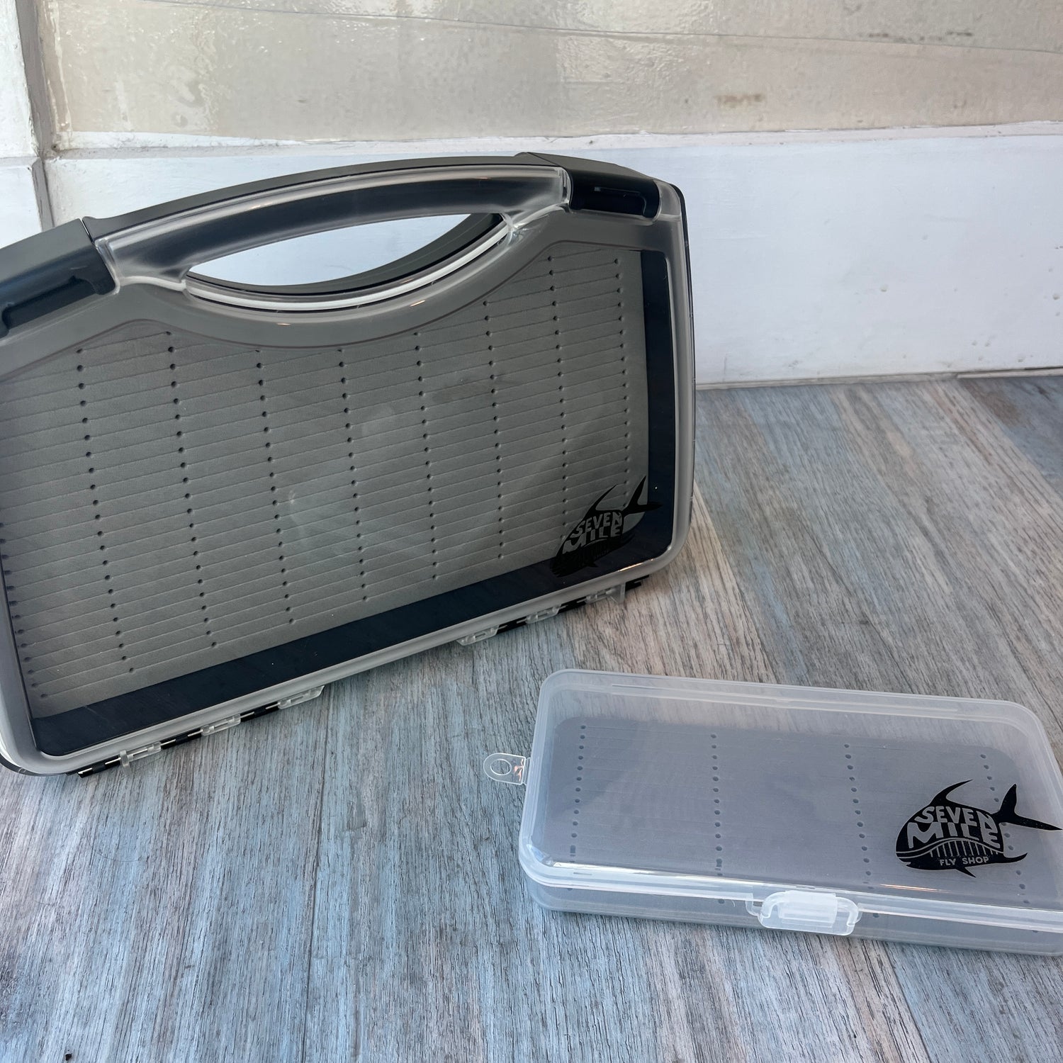 SMFS Skinny Bridge Perm Fly Box