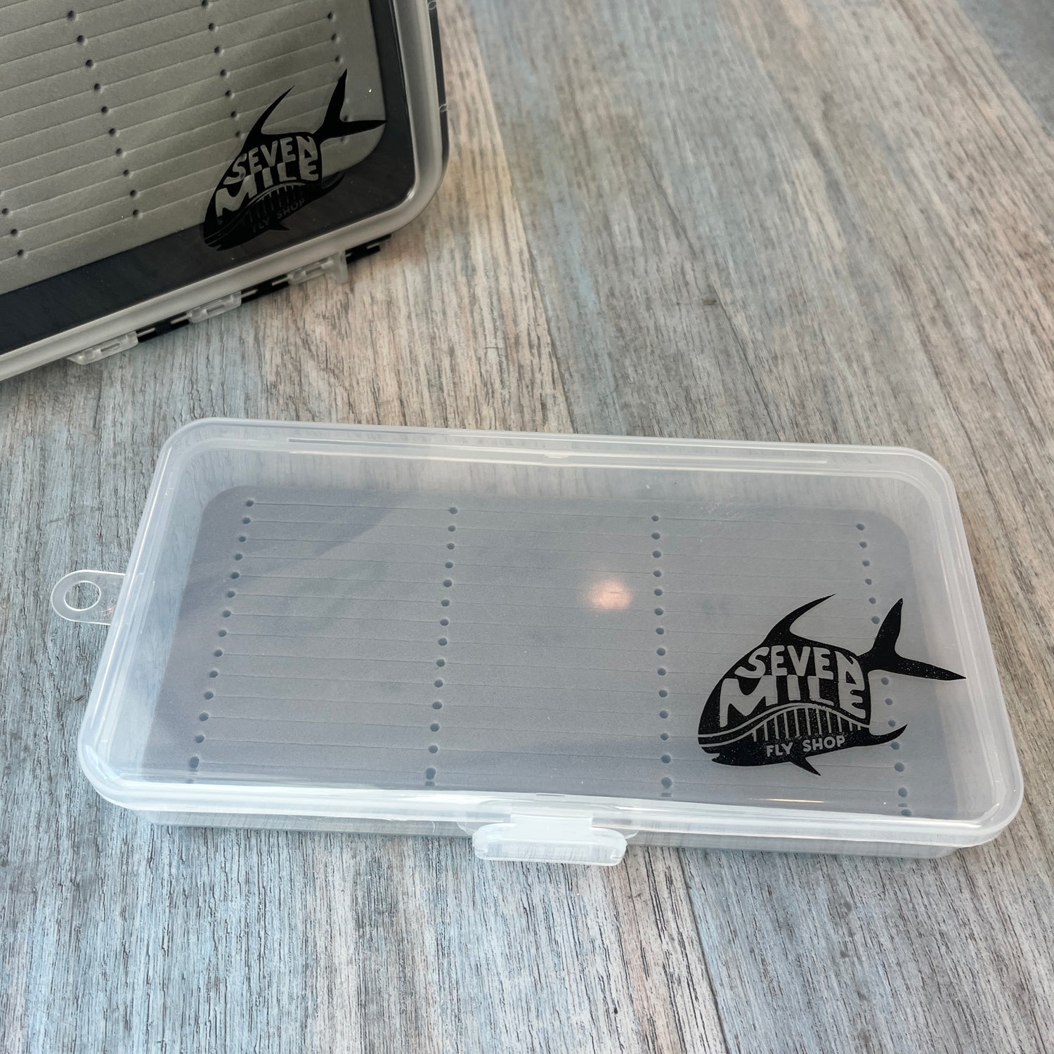 SMFS Skinny Bridge Perm Fly Box