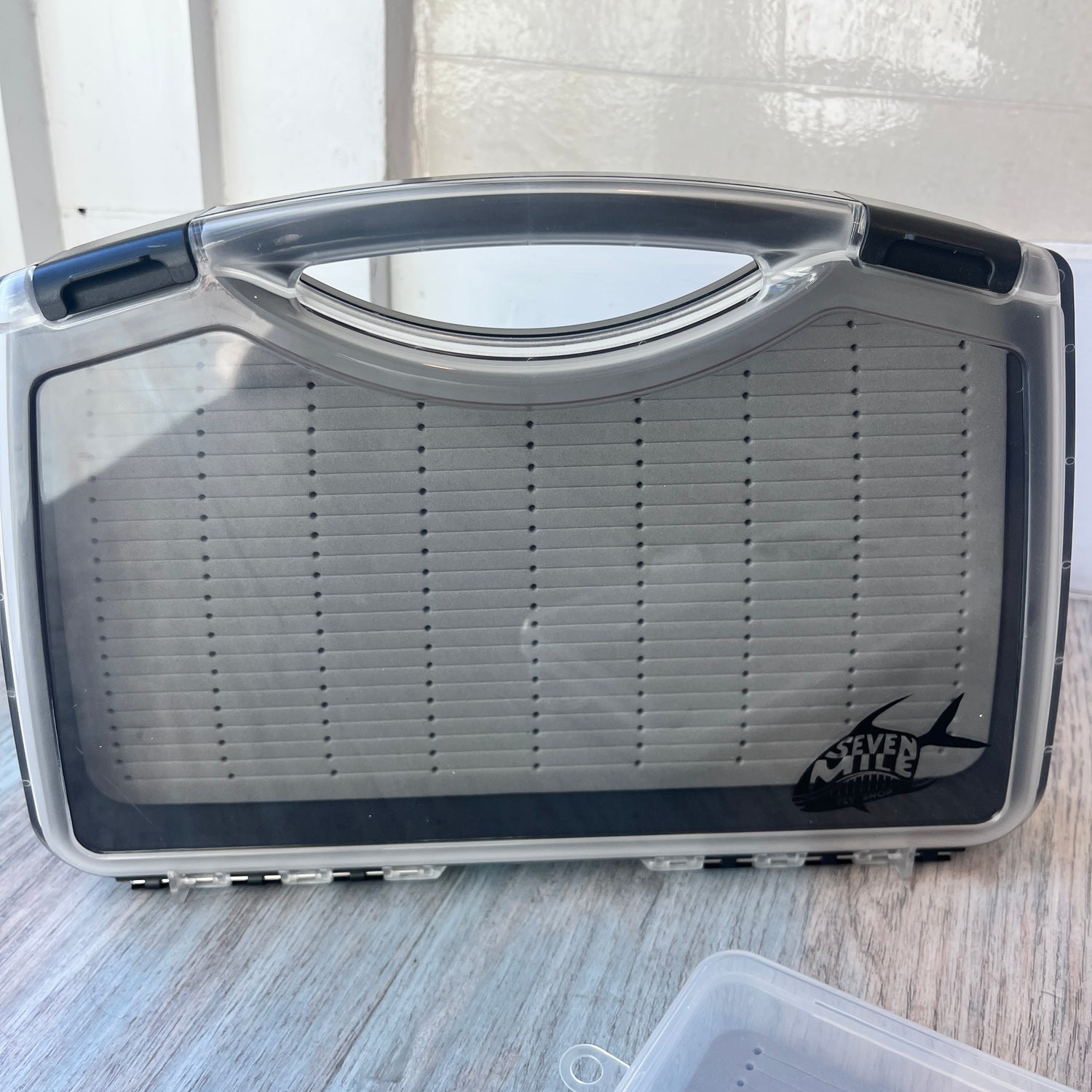 SMFS Skinny Bridge Perm Fly Box