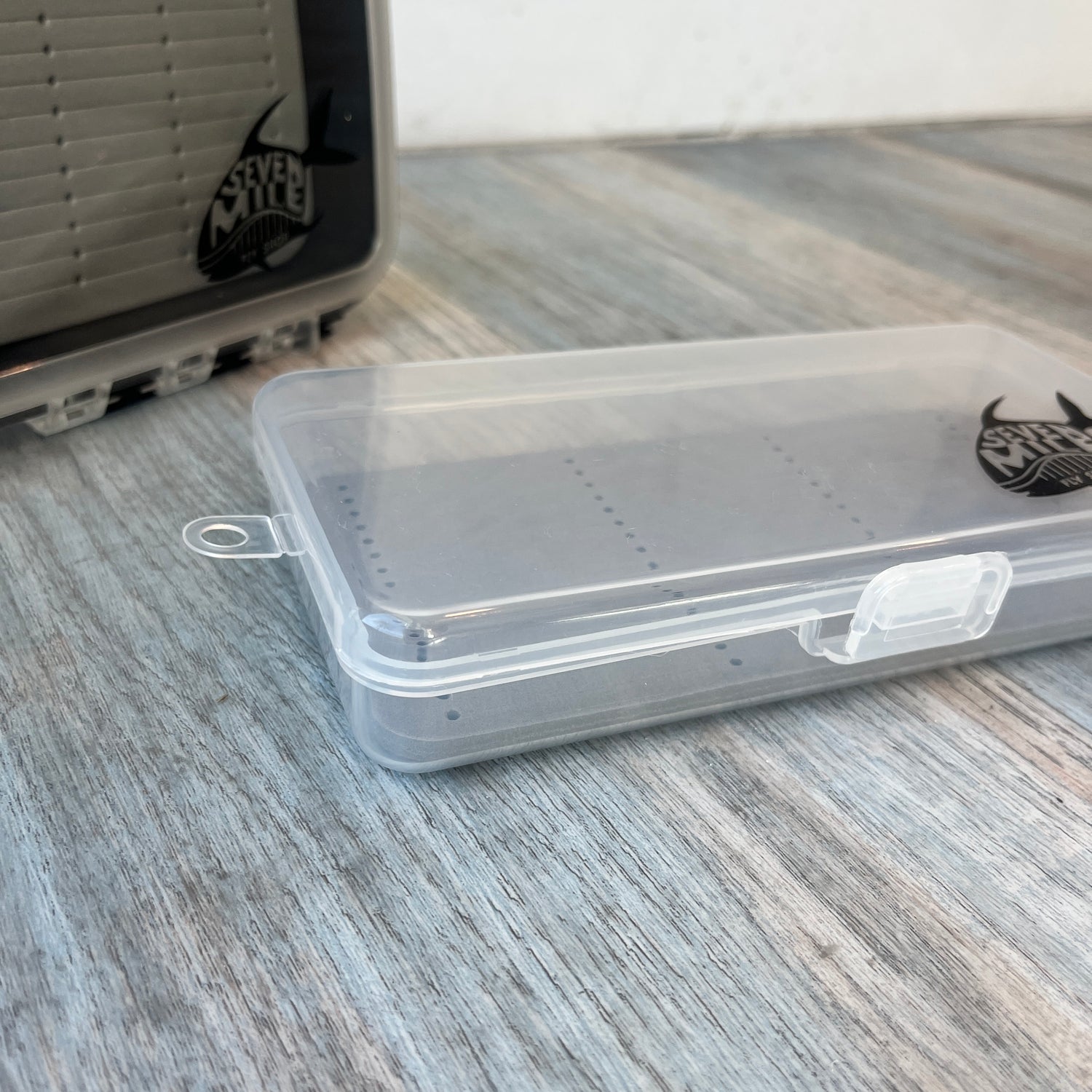 SMFS Skinny Bridge Perm Fly Box