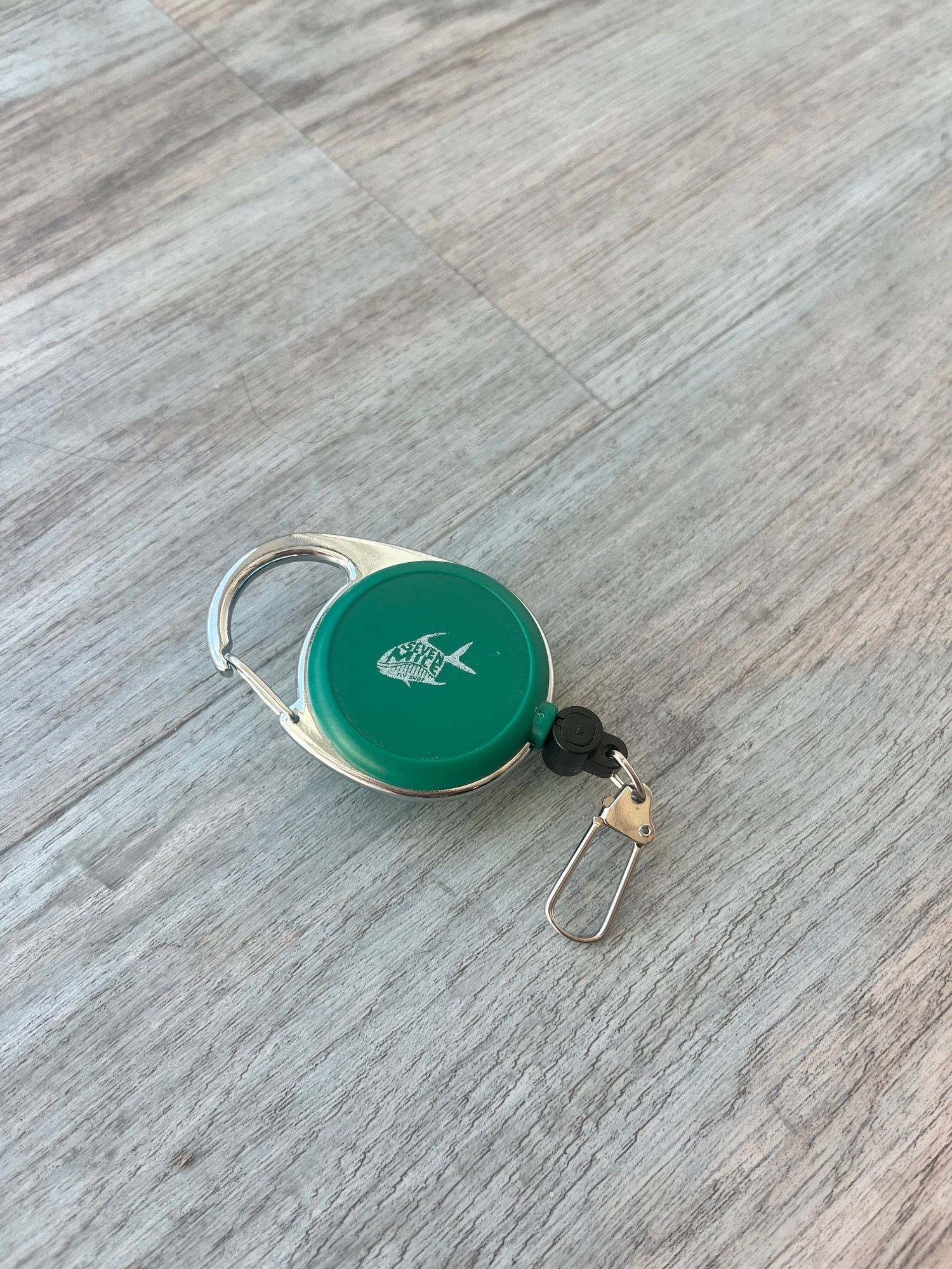 SMFS Tape Measure Zinger