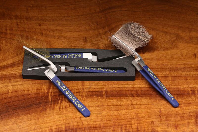 HARELINE Long 2 Inch Material Clamp Set