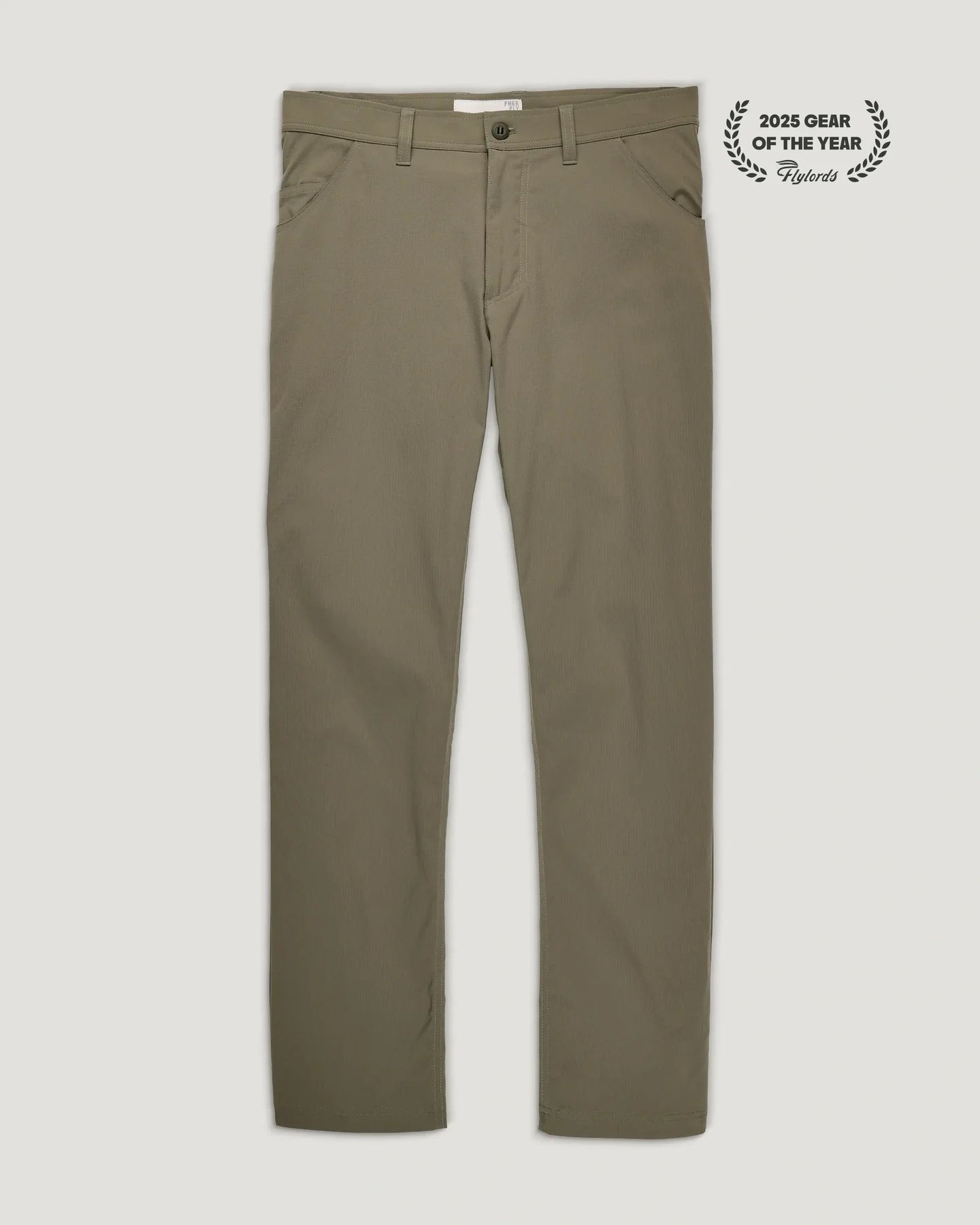 FF Men's Topogrid Pant