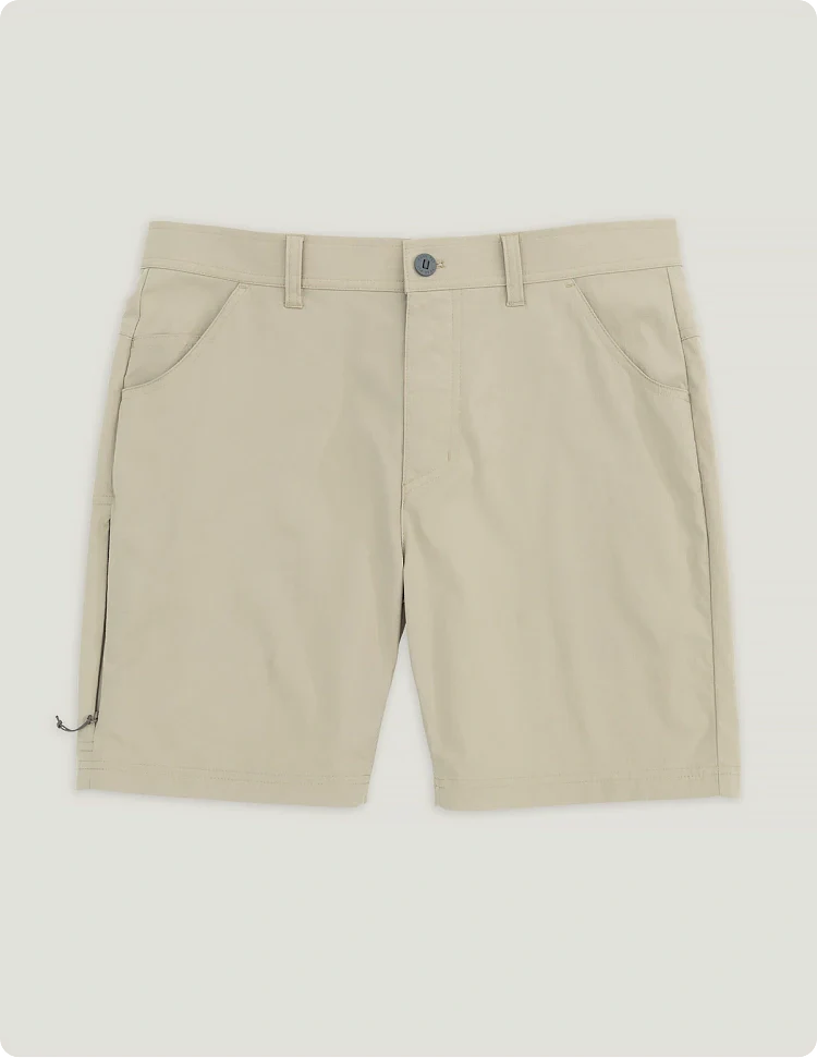 FF Men's Topogrid Short
