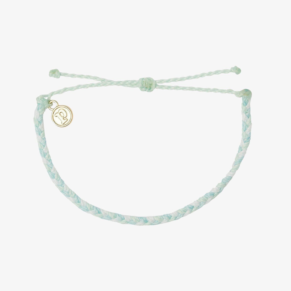Pura Vida Mini Braided Bracelet