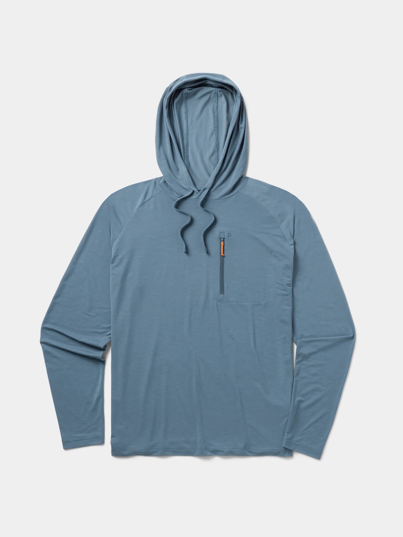 Duck Camp Men's Lightweight Performance Drirelease Hoodie