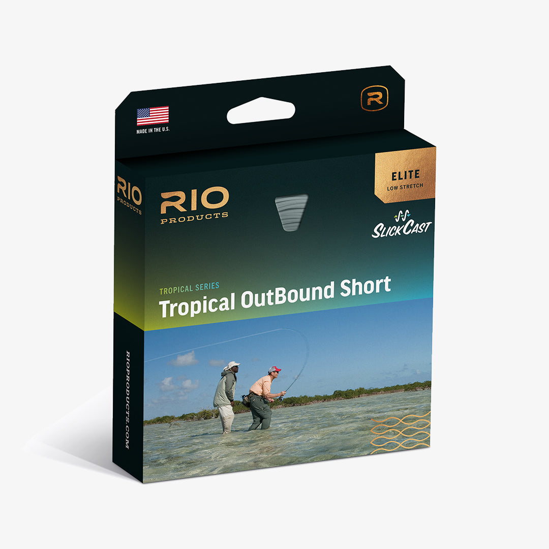 Rio Elite Tropical Outbound Short Floating/Hover/Intermediate