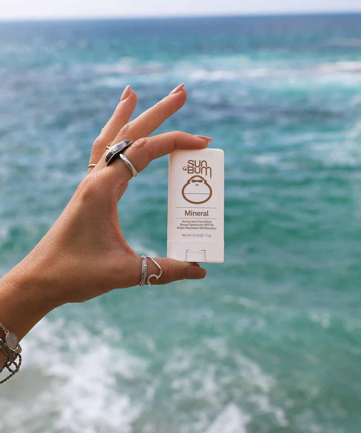 Mineral Sunscreen Face Stick SPF 50