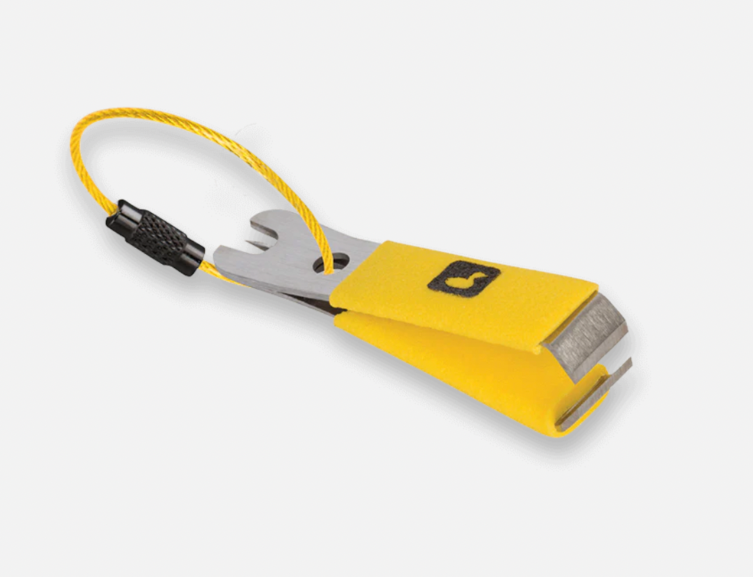 Loon Classic Nippers with Comfy Grip