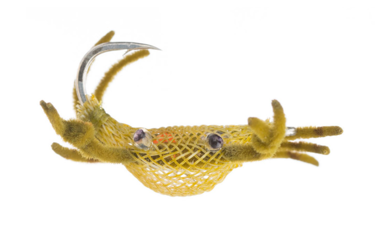 Umpqua Alphlexo Crab