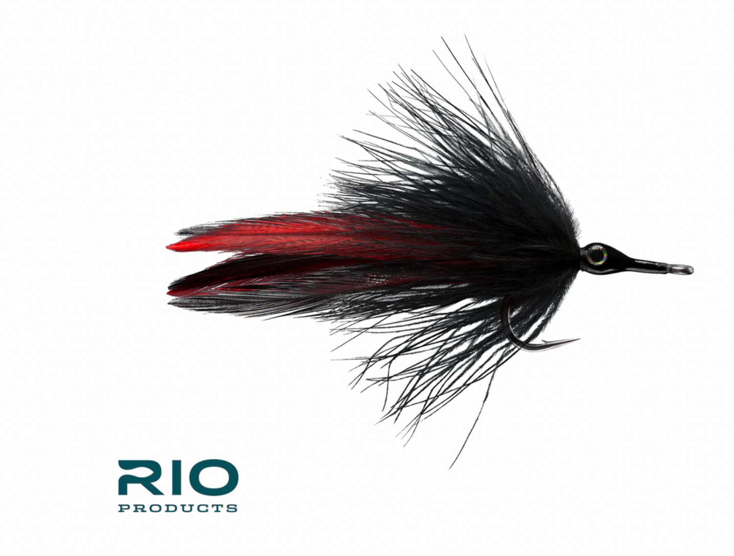 Rio Black Death Black 1/0