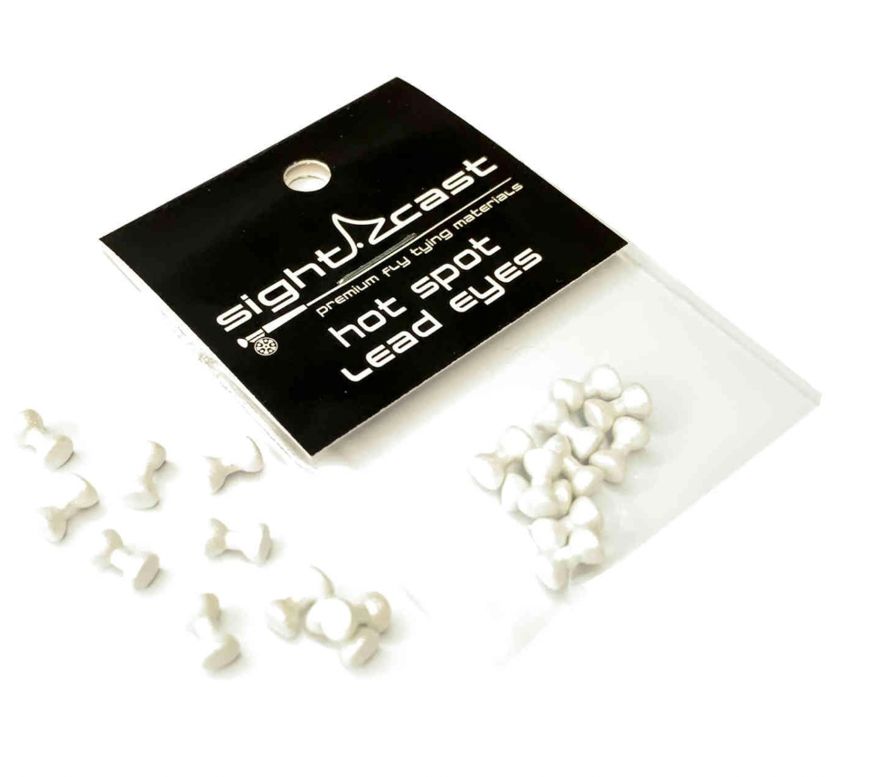 Sight Cast Hot Spot Lead Eyes