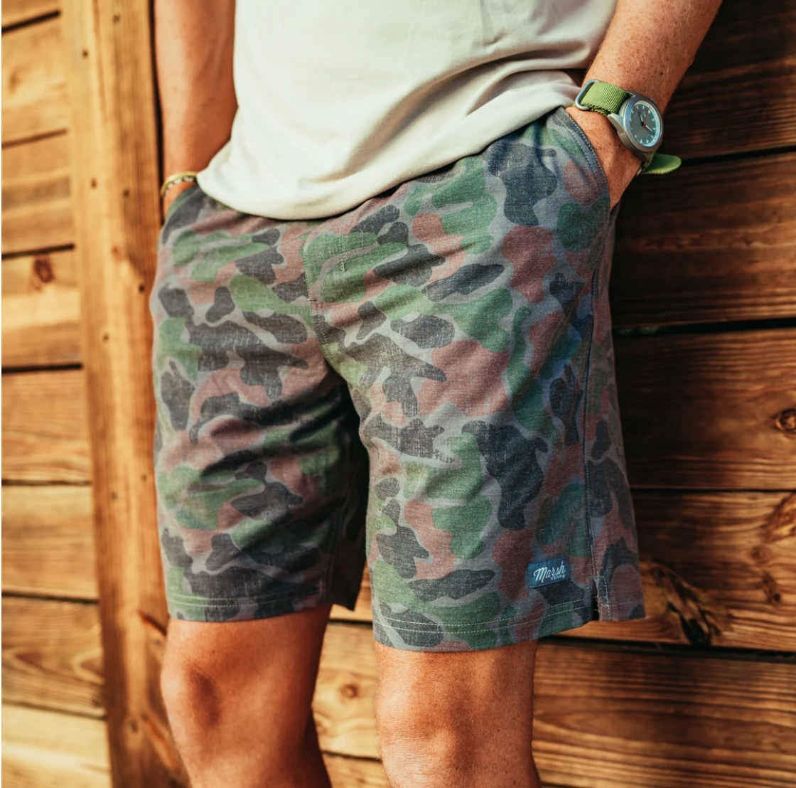 MW Men's Fulton Hagood Volley