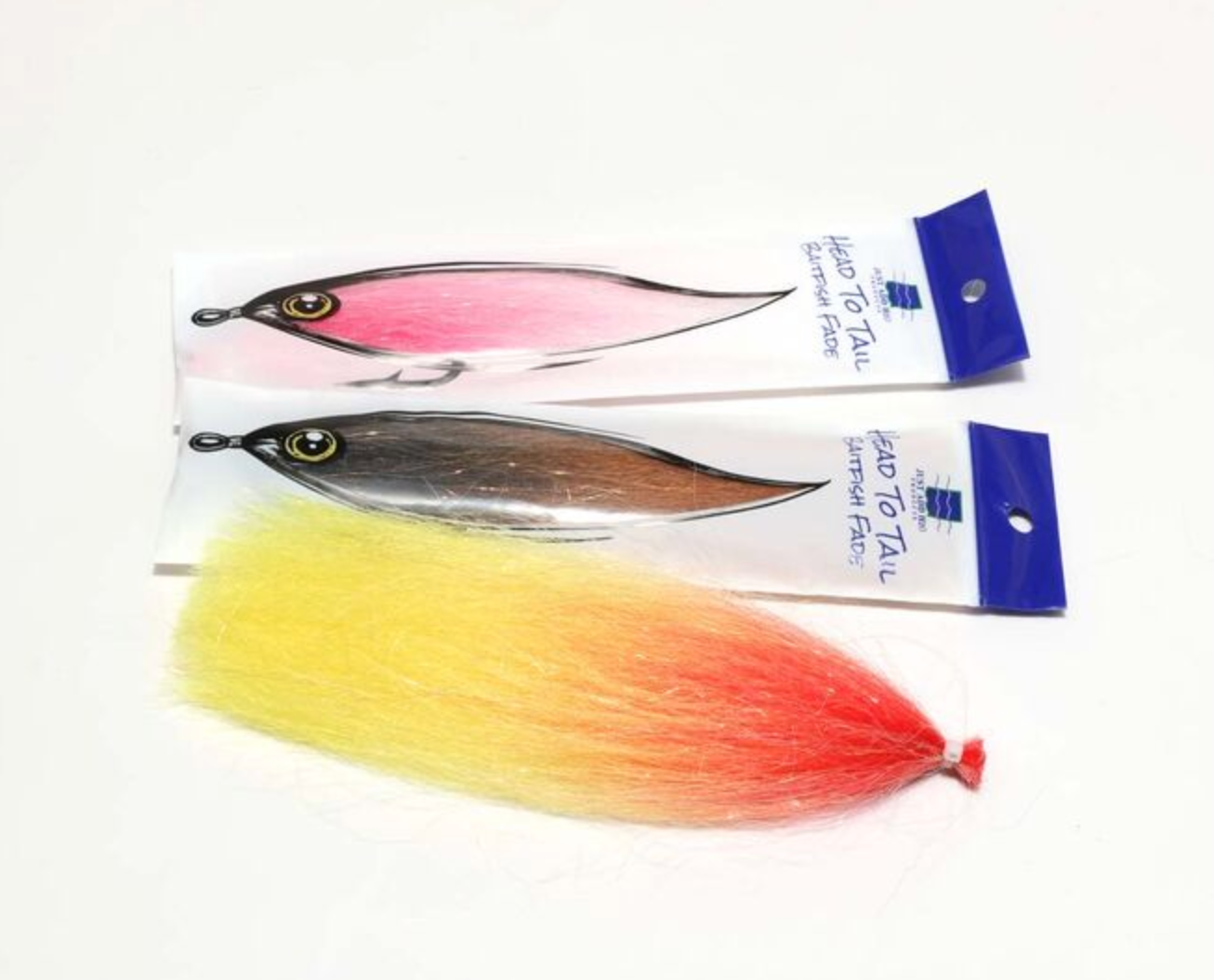 Head to Tail Baitfish