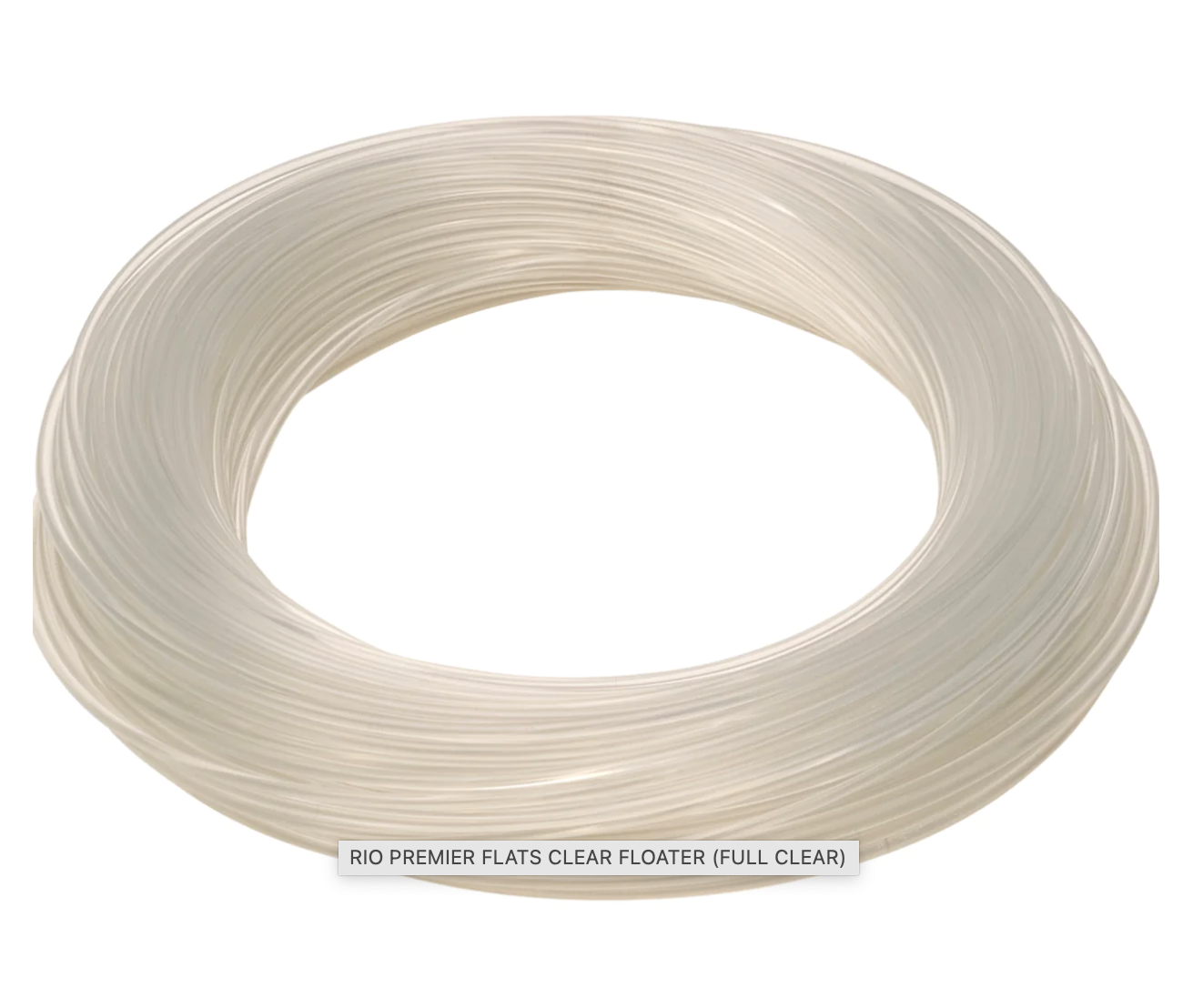 Rio Premier Flats Clear Floater