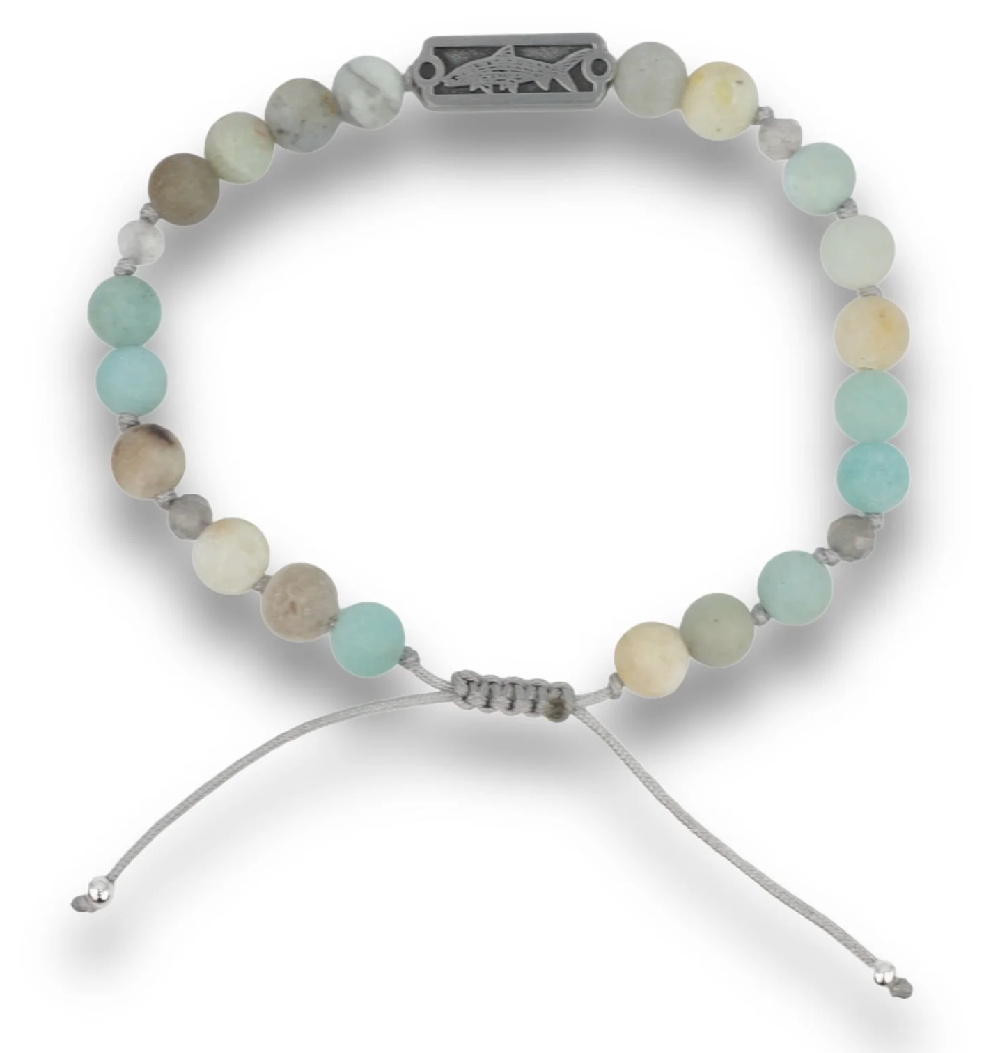 Sight Line Bead Bracelet