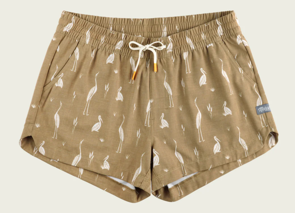 MW Women's Fulton Volley Short