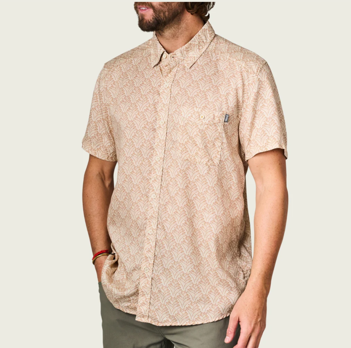 MW Hagood Shortsleeve Shirt