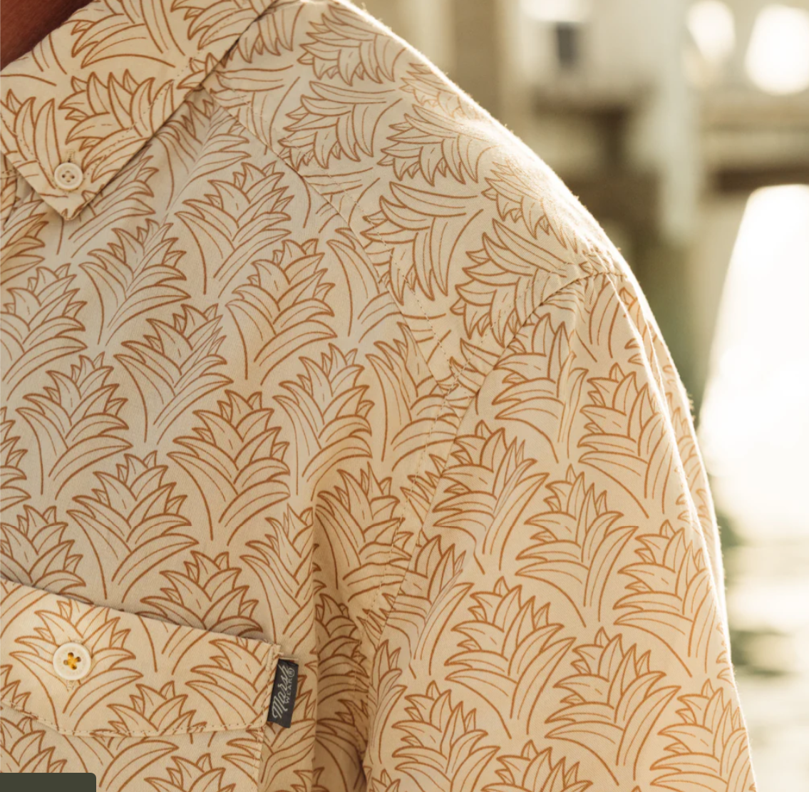 MW Hagood Shortsleeve Shirt