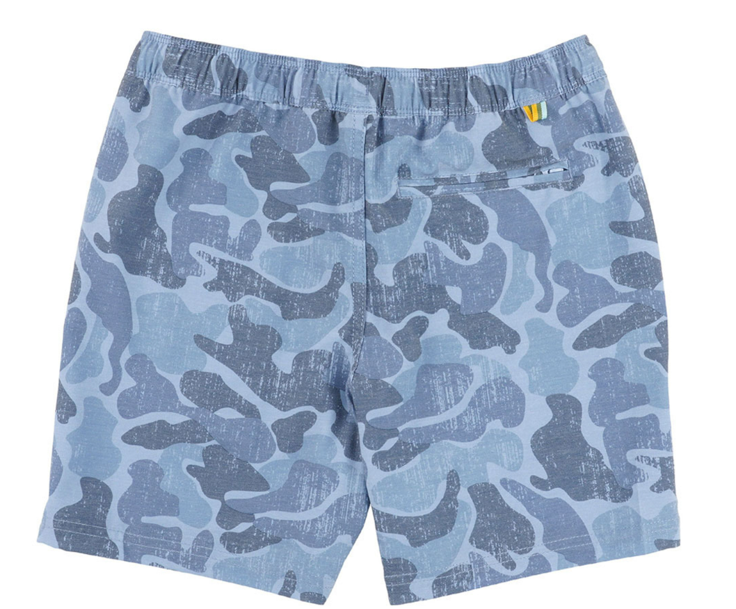 MW Boy's Fulton Hagood Volley Short