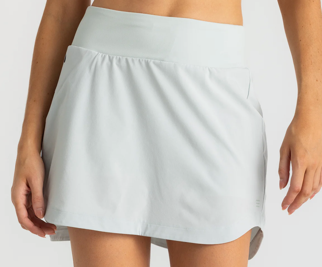FF Women's Bamboo-Lined Active Breeze Skort - 13