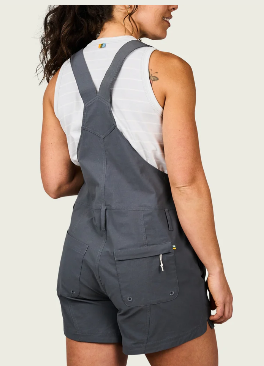 MW Women's Escape Shortalls