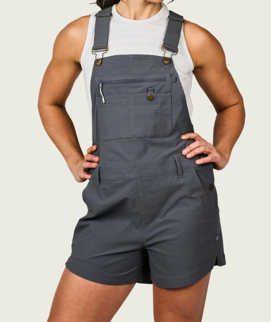 MW Women's Escape Shortalls