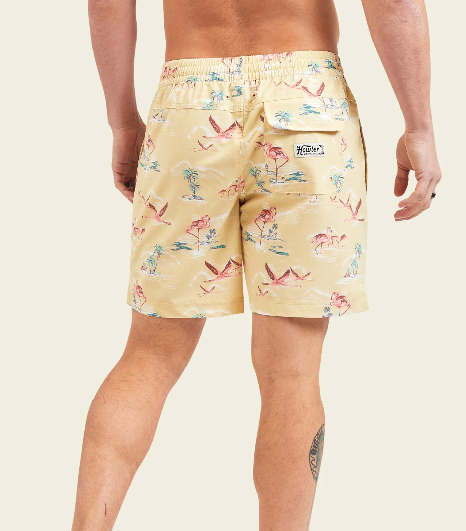 HB Deep Set Boardshorts