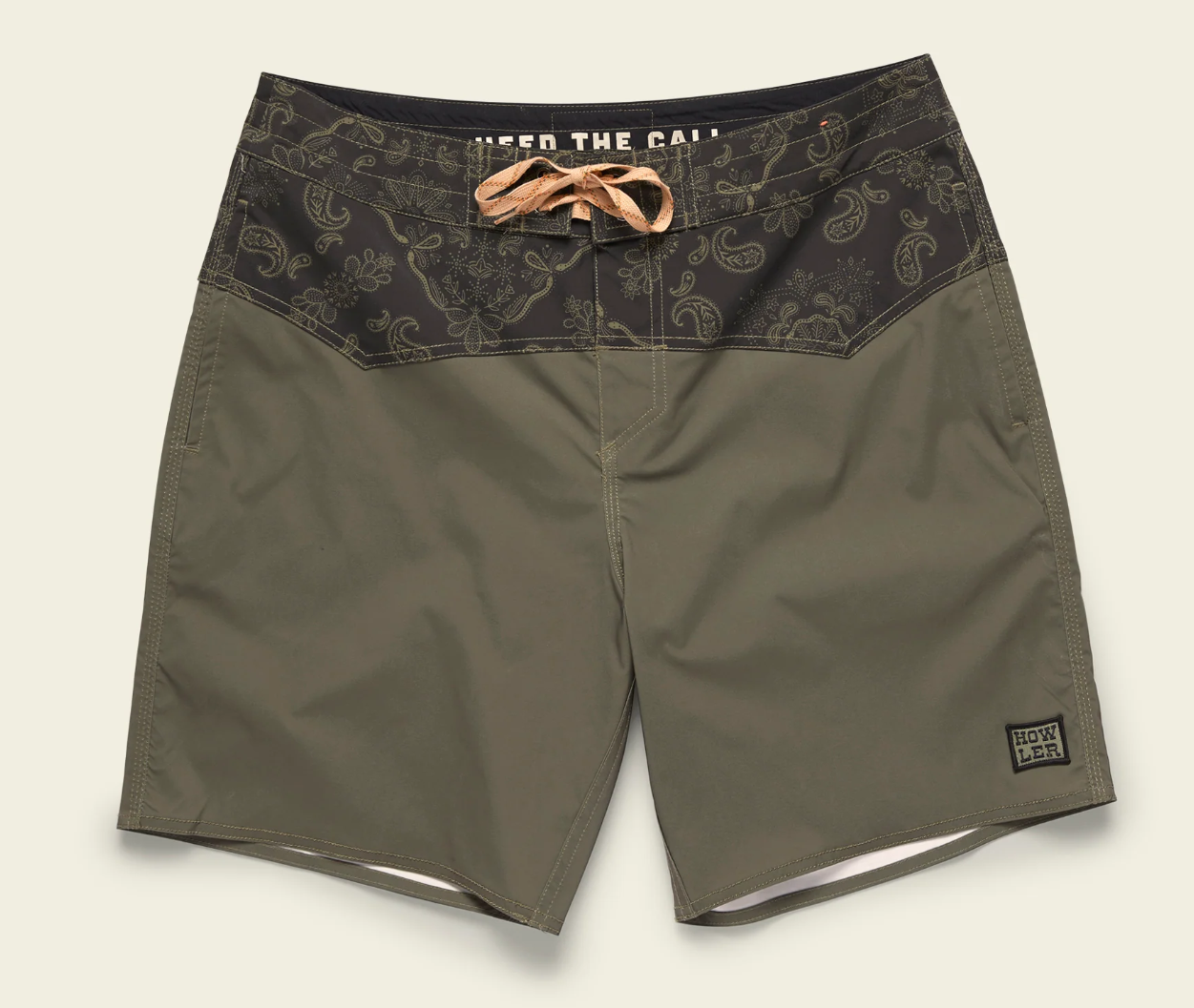 HB Stretch Vaquero Boardshorts