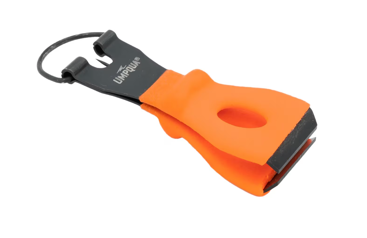 Umpqua Rivergrip Big Nip - Precision Edition