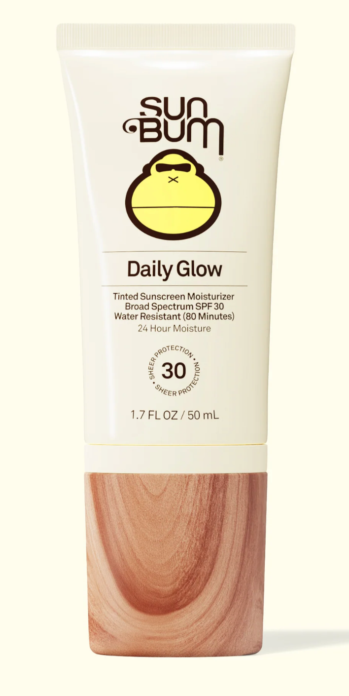 Sun Bum Daily Face Glow