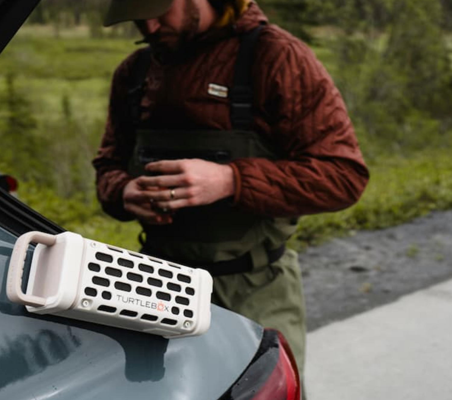 Turtlebox Ranger