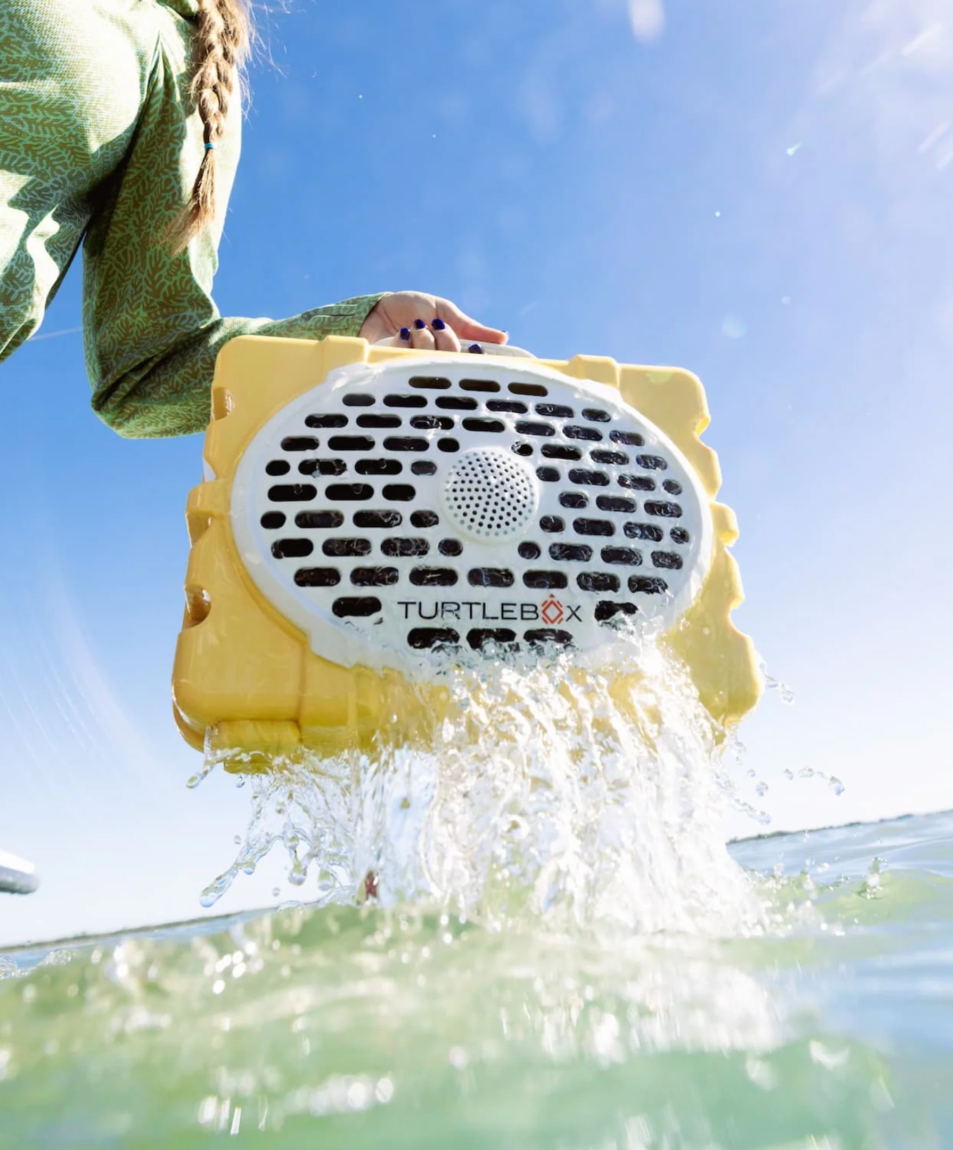 Turtlebox Audio Speaker Gen 3