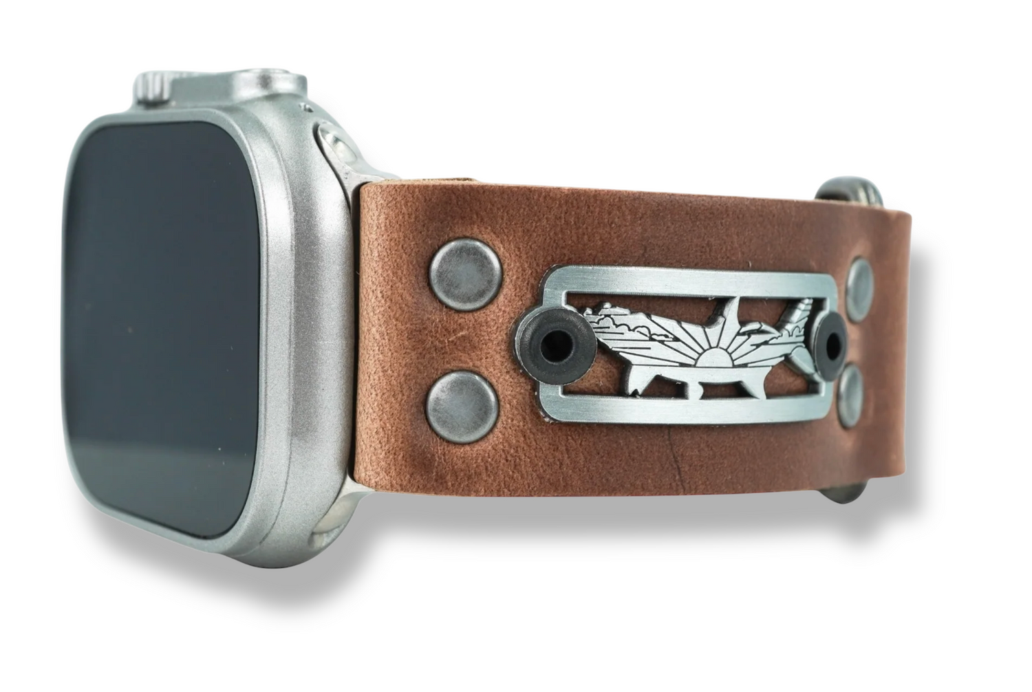 Sight Line Apple Watch Band