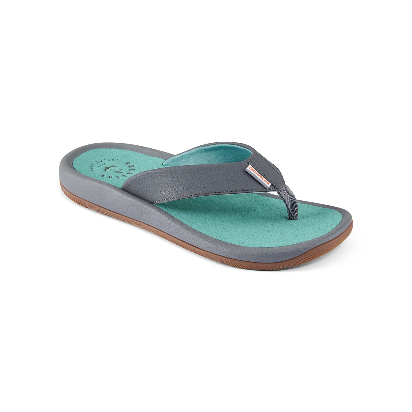 Grundens Women's Deck Mate 3-Point Sandal